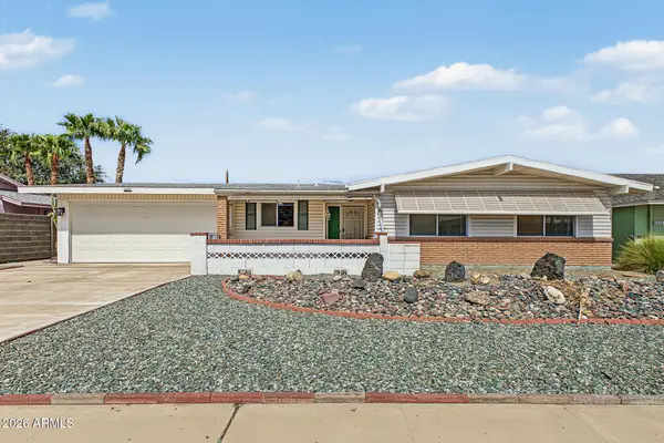 10408 W Camden Avenue, Sun City, AZ 85351