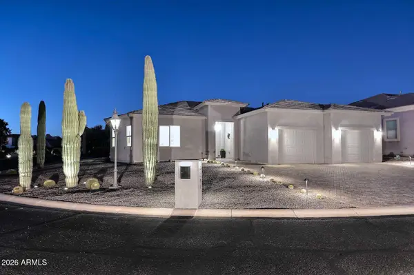 8341 E Canyon Estates Circle, Gold Canyon, AZ 85118