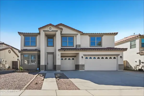 3109 W Lucia Drive, Phoenix, AZ 85083