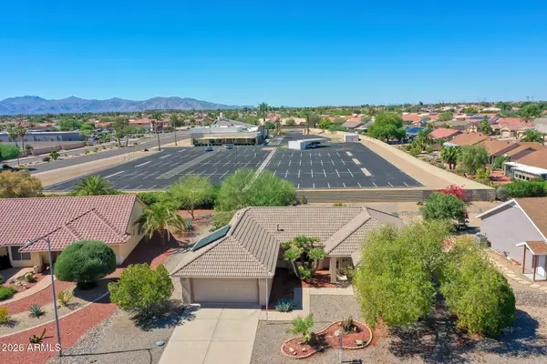 20808 N 149th Drive, Sun City West, AZ 85375