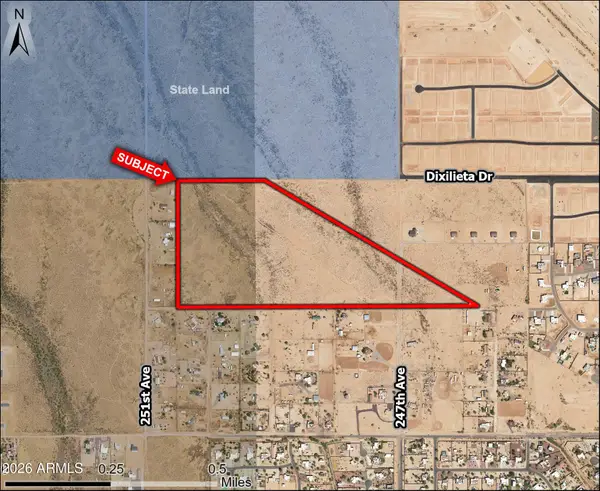 x W 247th Avenue, Wittmann, AZ 85361