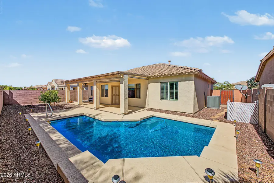 3161 E Gleneagle Drive, Chandler, AZ 85249 - #2