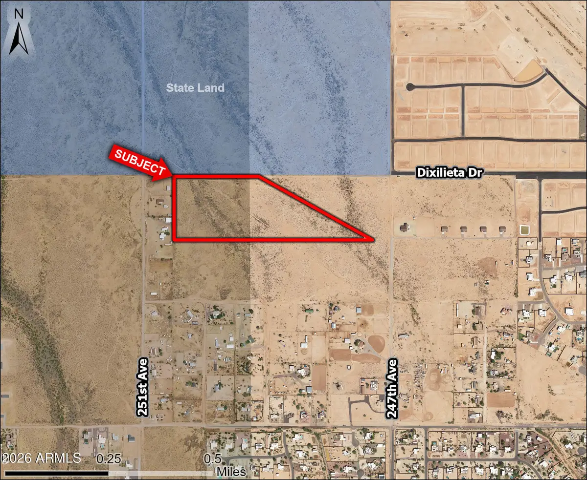 xx W 247th Avenue, Wittmann, AZ 85361 - #1