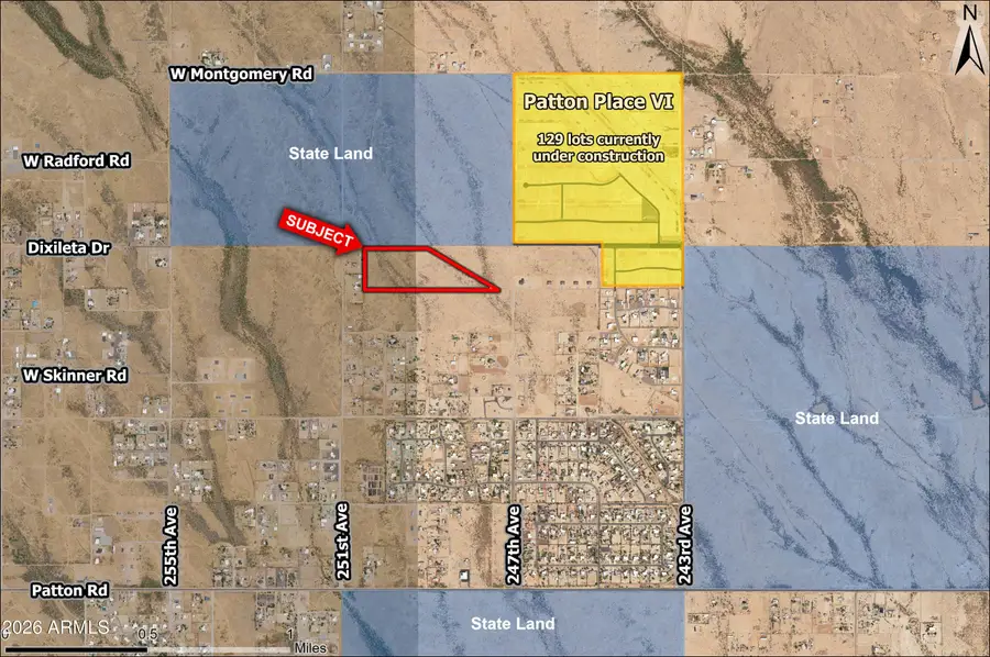 xx W 247th Avenue, Wittmann, AZ 85361 - #2