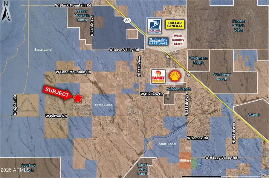 xx W 247th Avenue, Wittmann, AZ 85361 - #3