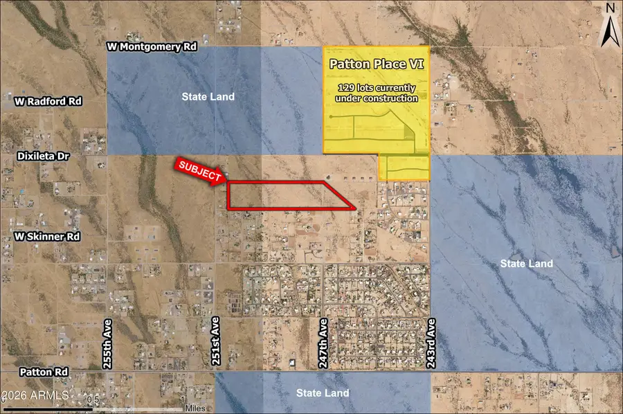 xxx W 247th Avenue, Wittmann, AZ 85361 - #2