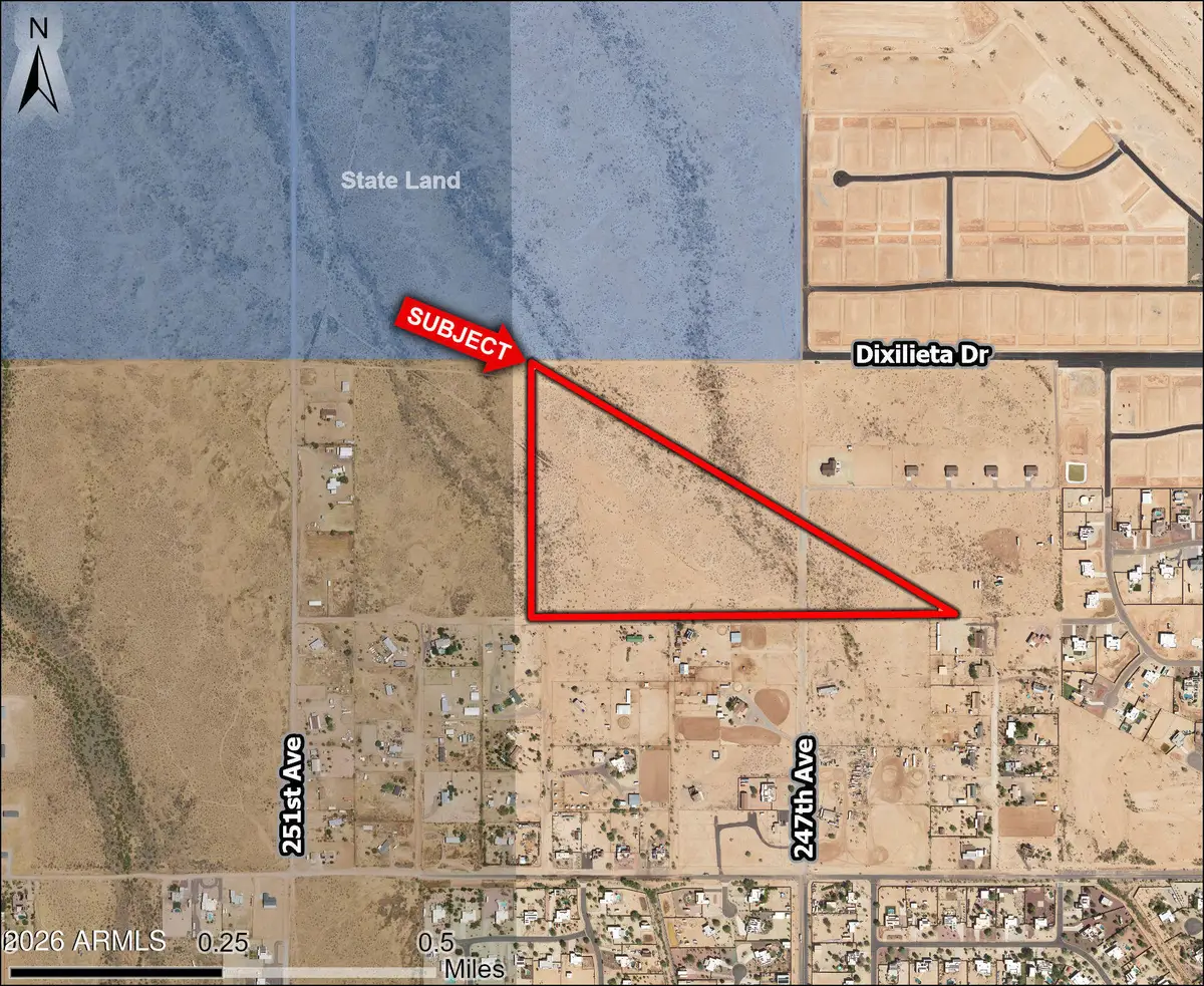 xxxx W 247th Avenue, Wittmann, AZ 85361 - #1