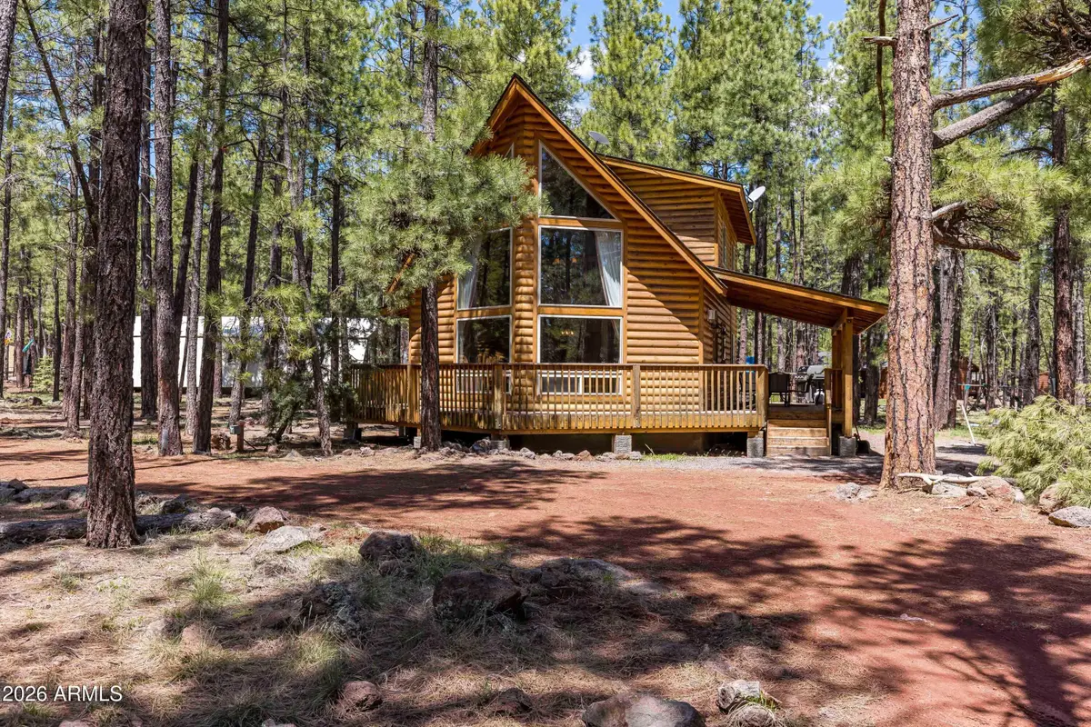 7835 E Knighthood Lane, Williams, AZ 86046 - #1