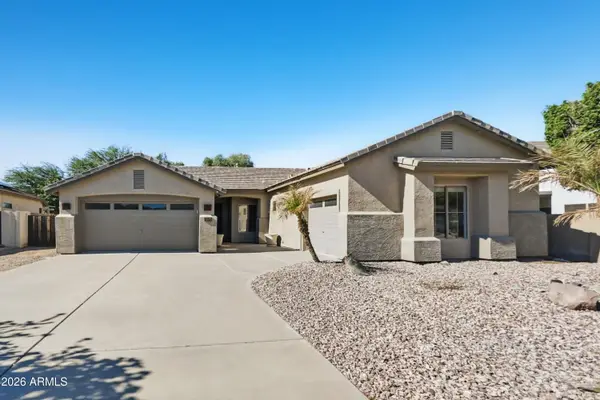 7229 W Avenida Del Rey --, Peoria, AZ 85383