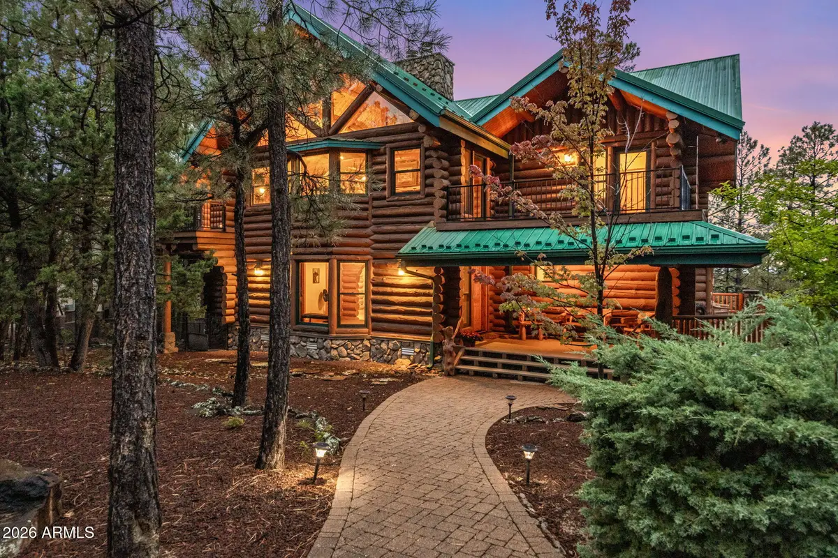 2179 Creekside Court, Pinetop, AZ 85935 - #1