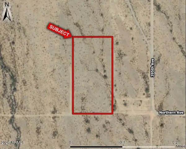 X W 395th Avenue, Tonopah, AZ 85354