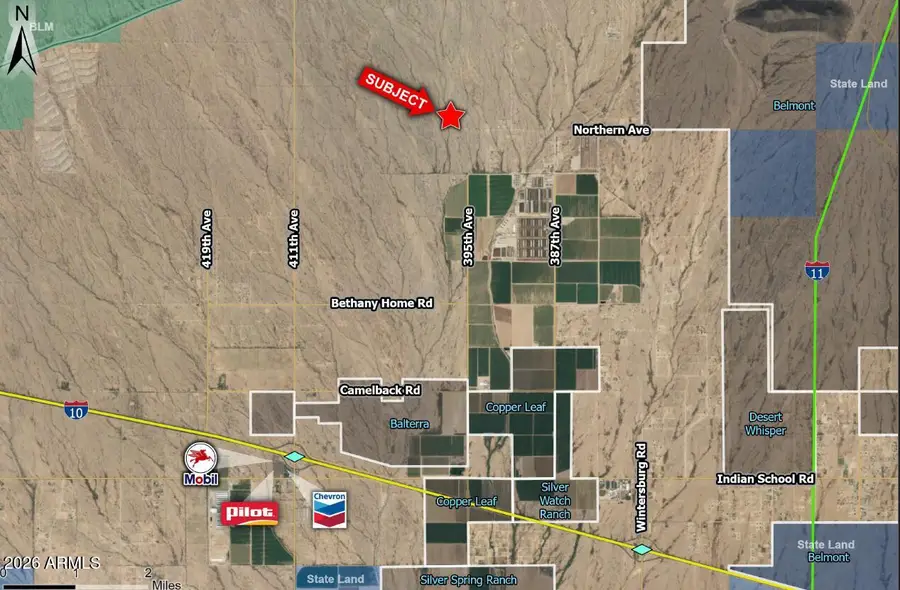 X W 395th Avenue, Tonopah, AZ 85354 - #2