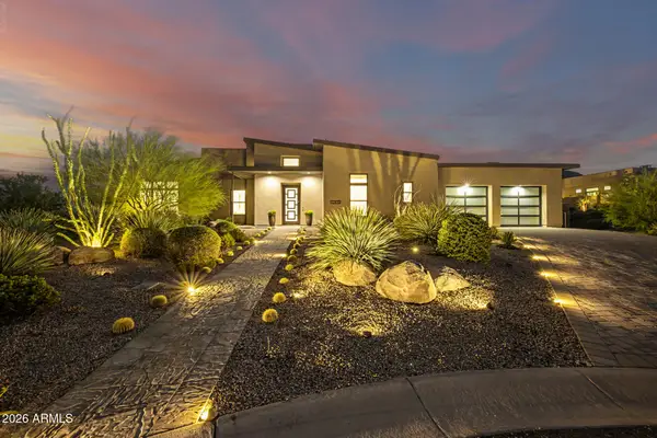 12815 E Rosewood Drive, Scottsdale, AZ 85255