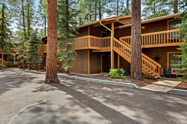 2594 Mustang Circle #A10, Pinetop, AZ 85935