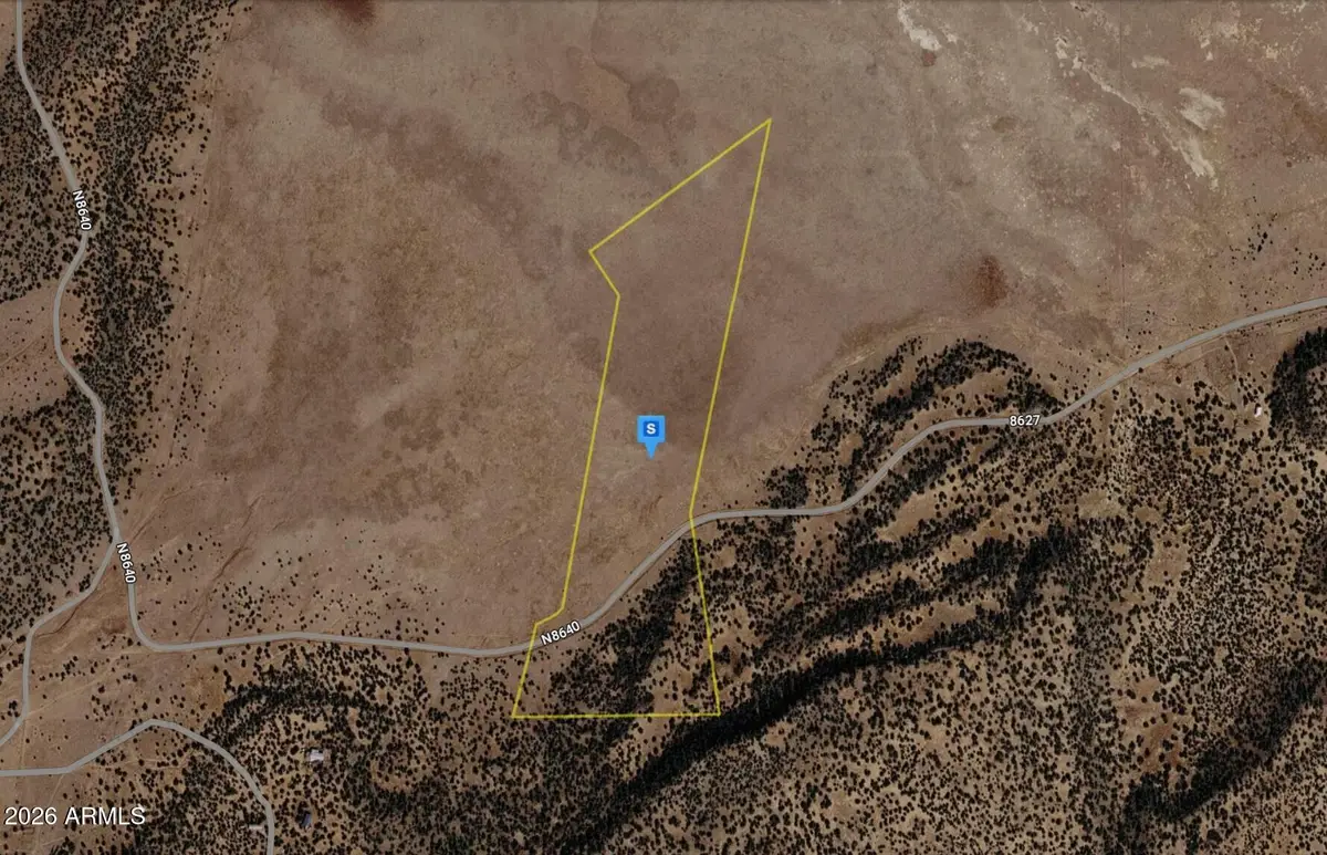 TBD N8640 -- #242, Concho, AZ 85924 - #1
