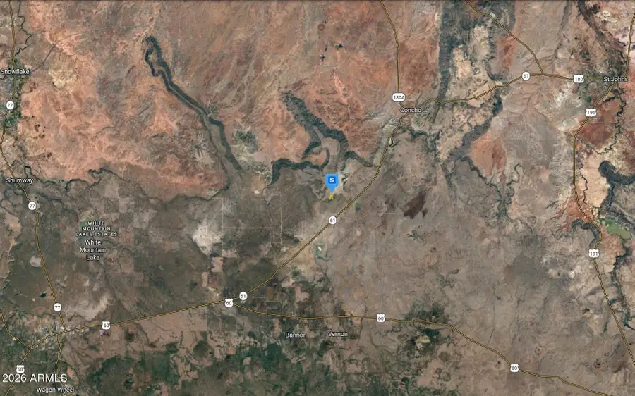 TBD N8640 -- #242, Concho, AZ 85924 - #3