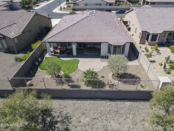 17135 S 180th Lane, Goodyear, AZ 85338
