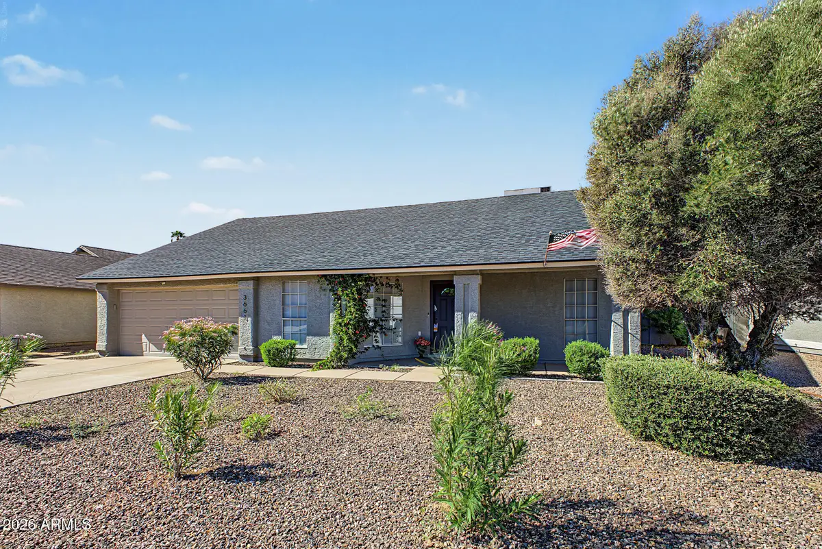 3661 W Laredo Street, Chandler, AZ 85226 - #1