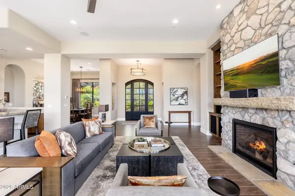 11212 E Troon Mountain Drive, Scottsdale, AZ 85255