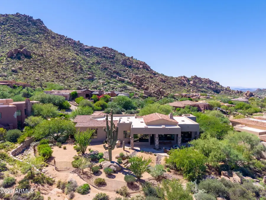 11212 E Troon Mountain Drive, Scottsdale, AZ 85255 - #2