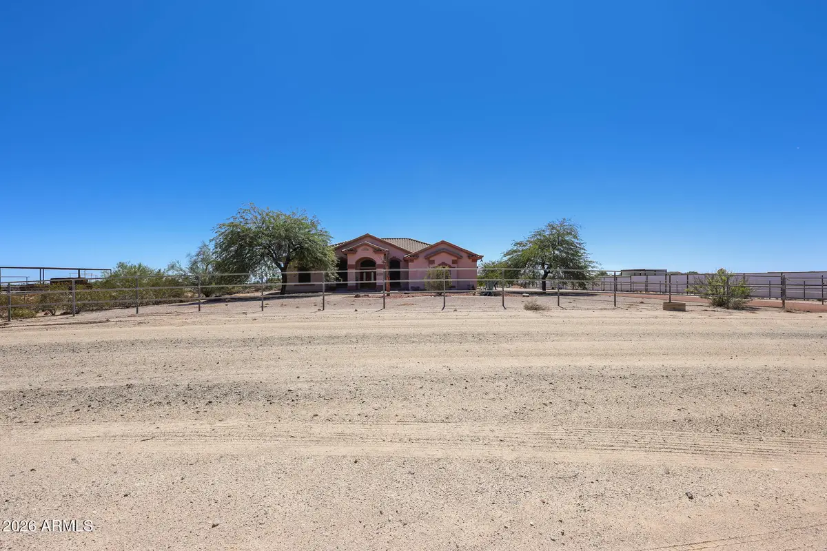 21139 W Caravaggio Lane, Wittmann, AZ 85361 - #1