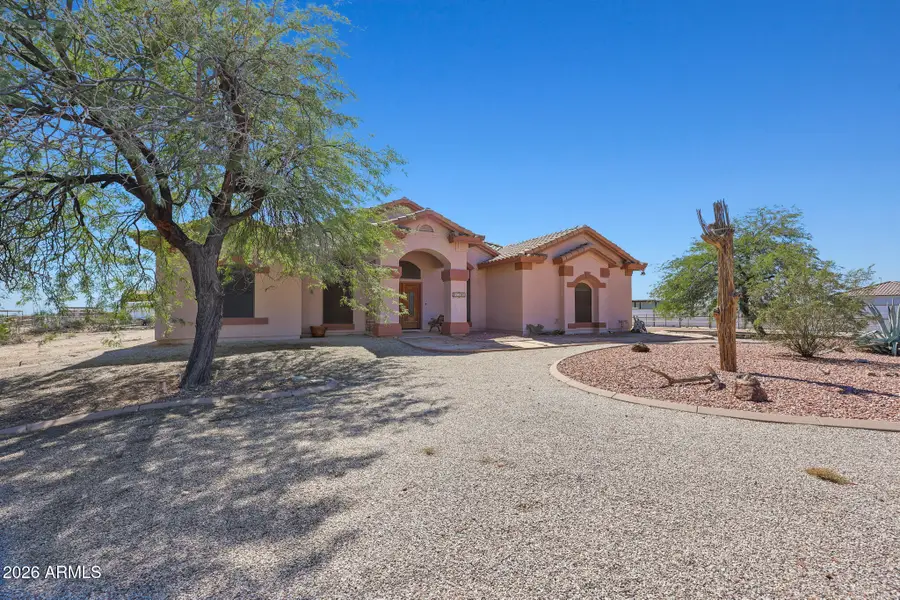 21139 W Caravaggio Lane, Wittmann, AZ 85361 - #2