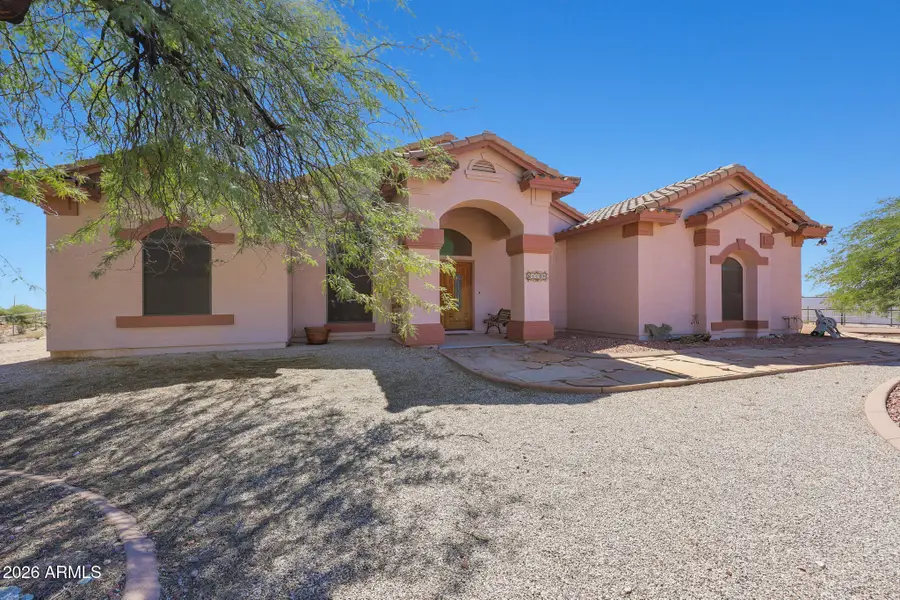 21139 W Caravaggio Lane, Wittmann, AZ 85361 - #3