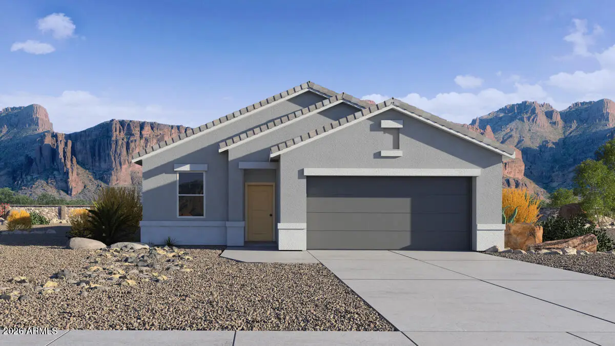 6433 E Ruppel Street, San Tan Valley, AZ 85140 - #1