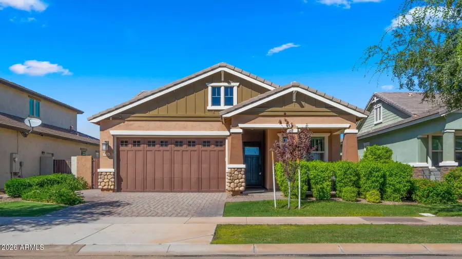 3526 E Spring Wheat Lane, Gilbert, AZ 85296 - #2