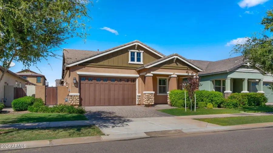 3526 E Spring Wheat Lane, Gilbert, AZ 85296 - #3