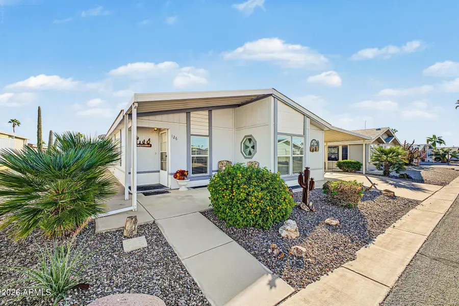 2400 E Baseline Avenue #126, Apache Junction, AZ 85119 - #2