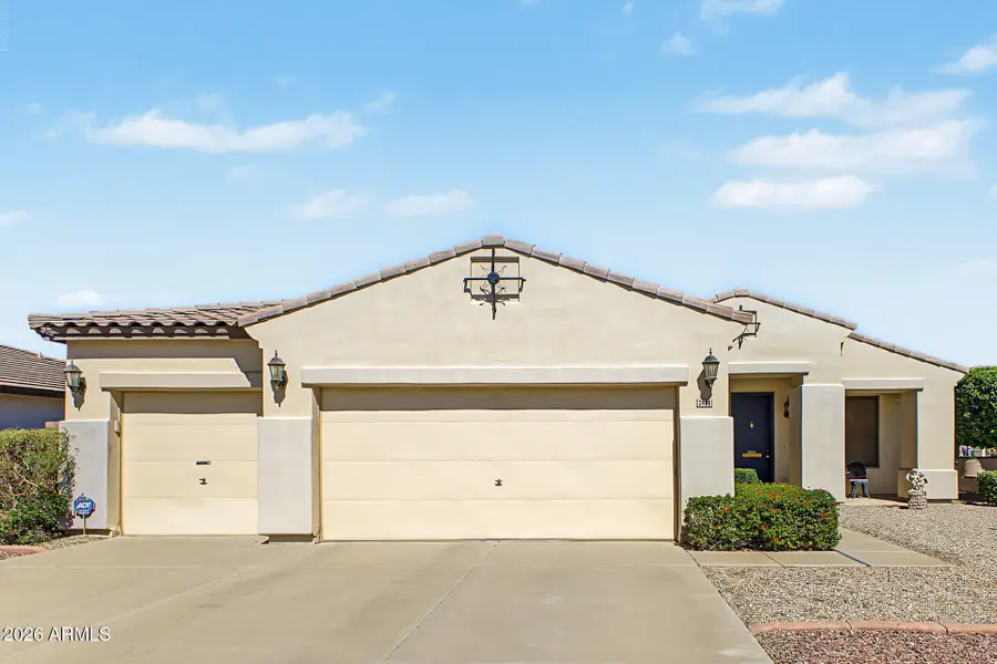 2498 E Erie Court, Gilbert, AZ 85295 - #2