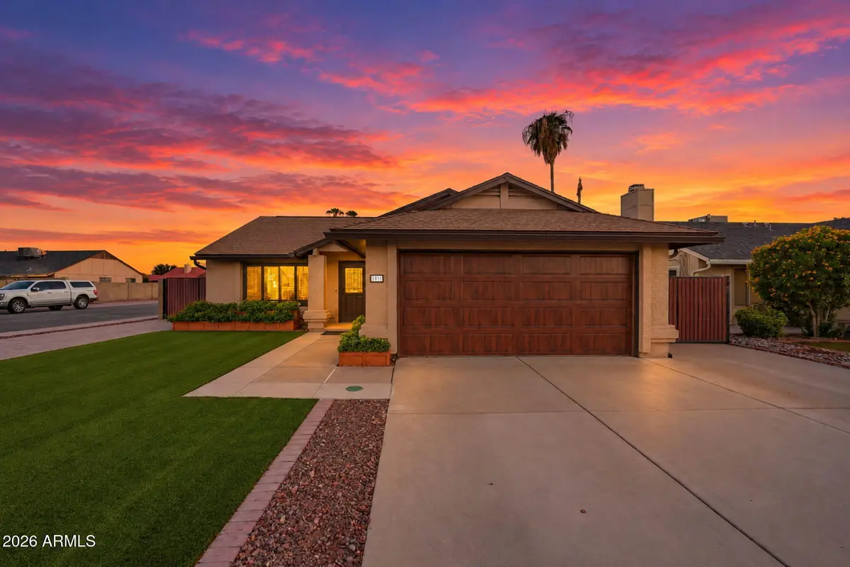 5811 W Folley Street, Chandler, AZ 85226 - #1