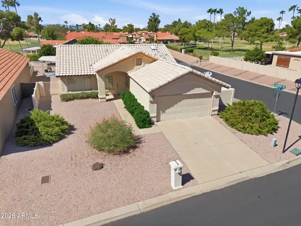 26202 S Flame Tree Drive, Sun Lakes, AZ 85248