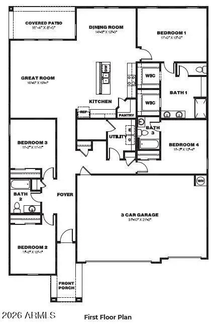 35934 N Pumpkin Drive, San Tan Valley, AZ 85140 - #2