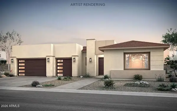3890 N 218th Avenue, Buckeye, AZ 85396