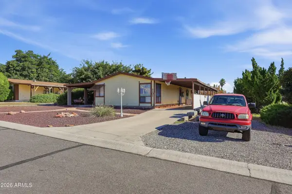 1101 Sunrise Drive, Clarkdale, AZ 86324
