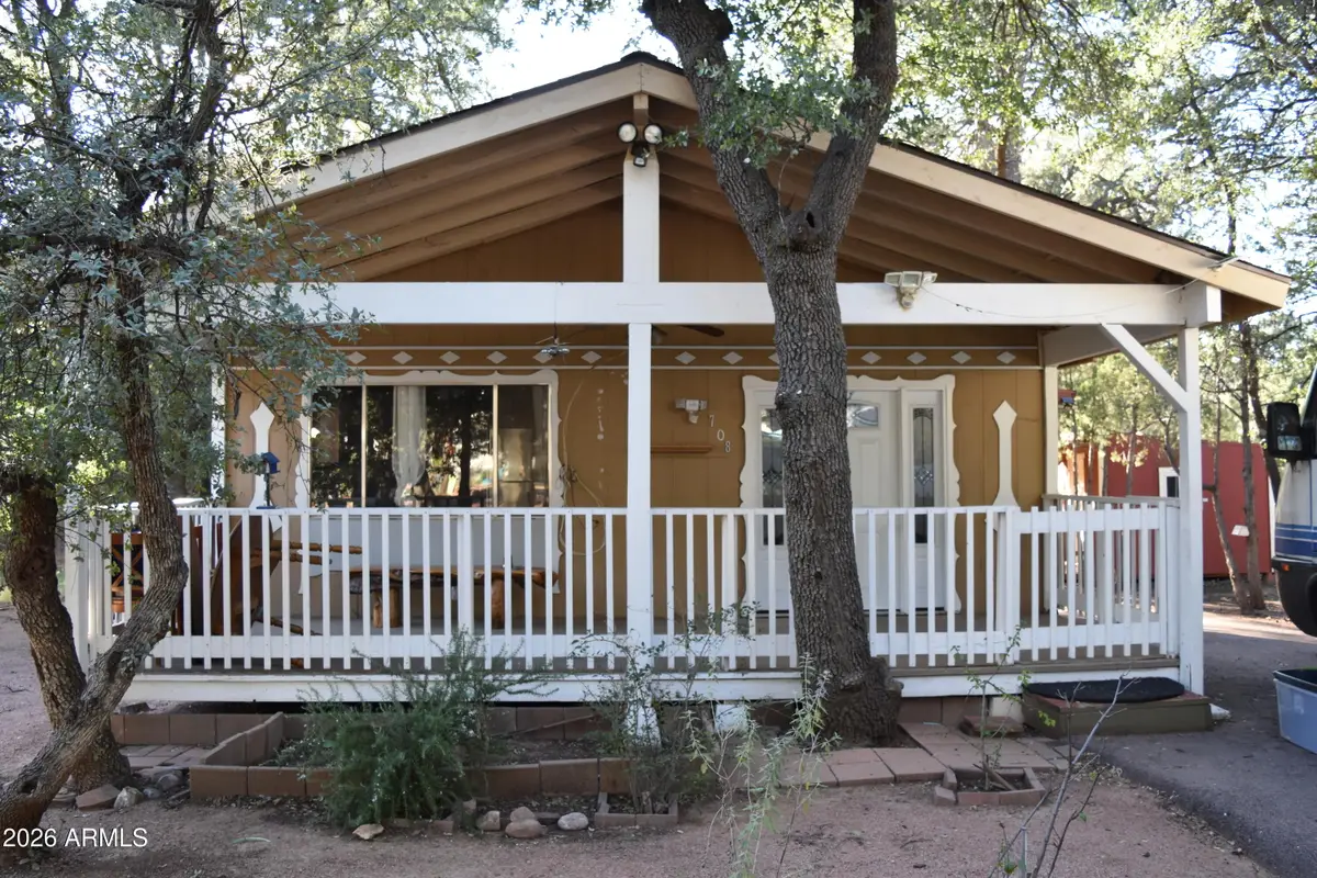 708 N Manzanita Drive, Payson, AZ 85541 - #1