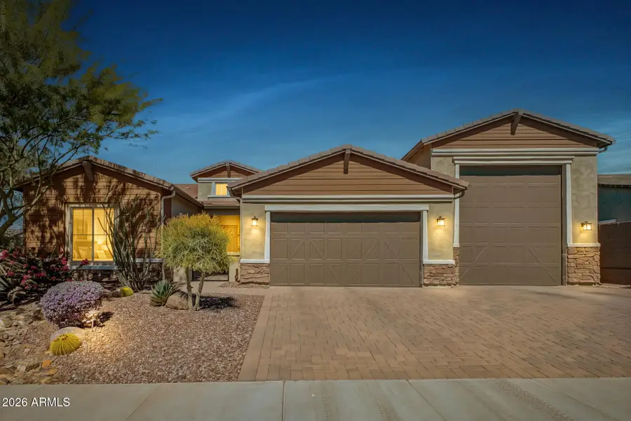 4052 E Via Caballo Blanco --, Cave Creek, AZ 85331 - #2