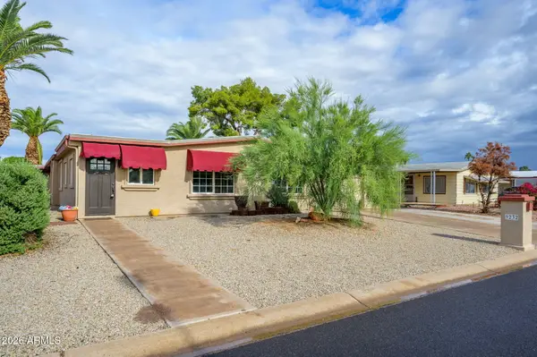 9232 E Olive Lane S, Sun Lakes, AZ 85248