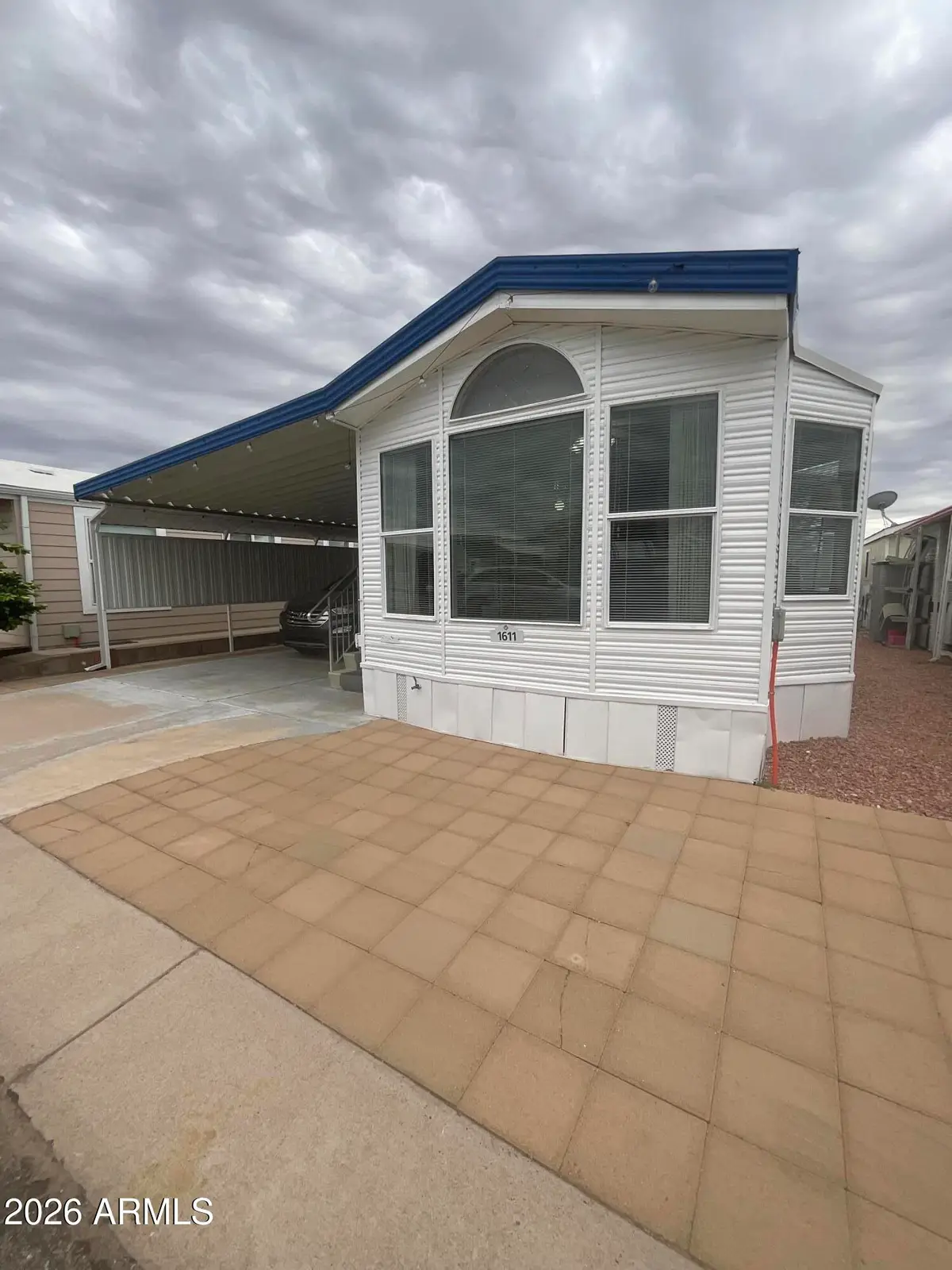 8700 E University Drive #1611, Mesa, AZ 85207 - #1