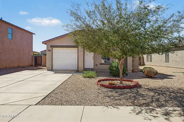 241 W Taylor Avenue, Coolidge, AZ 85128