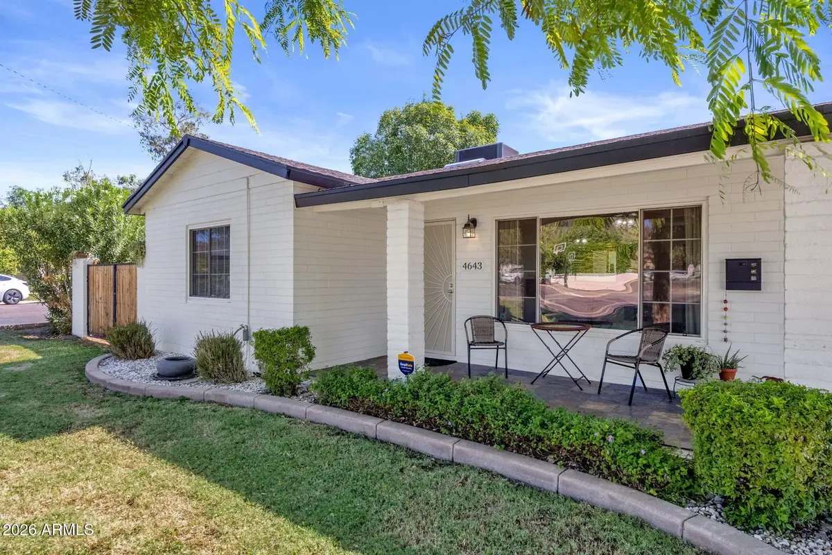 4643 E Monterosa Street, Phoenix, AZ 85018 - #1