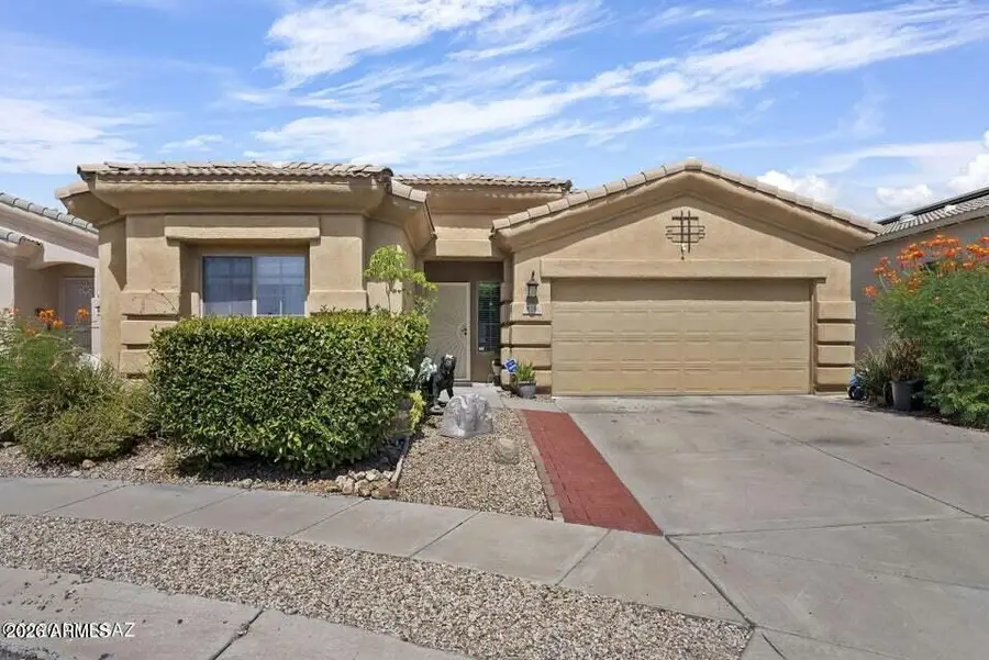 2191 N Avenida Del Polen --, Green Valley, AZ 85614 - #2