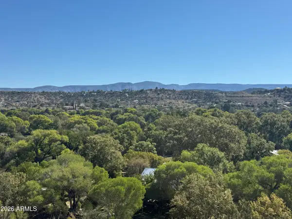 4875 N Thunderhead Trail #266, Rimrock, AZ 86335