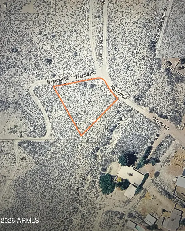 Lot 683 Va Serena -- #683, Tombstone, AZ 85638