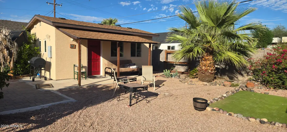 55 N Spencer --, Mesa, AZ 85203 - #1