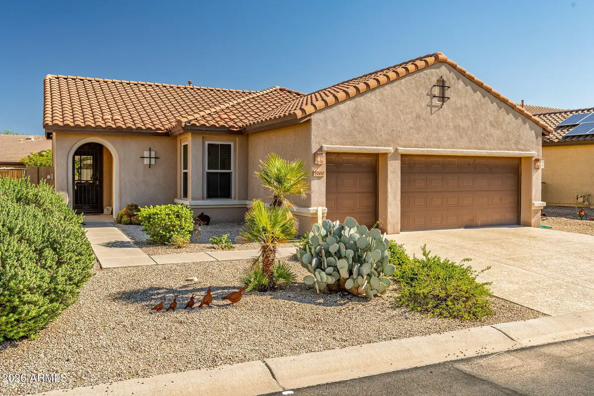 5200 W Pueblo Drive, Eloy, AZ 85131 - #1