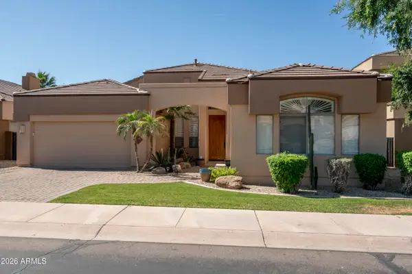 8565 E Krail Street, Scottsdale, AZ 85250