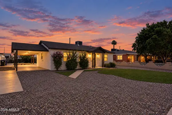 639 S Sirrine --, Mesa, AZ 85210